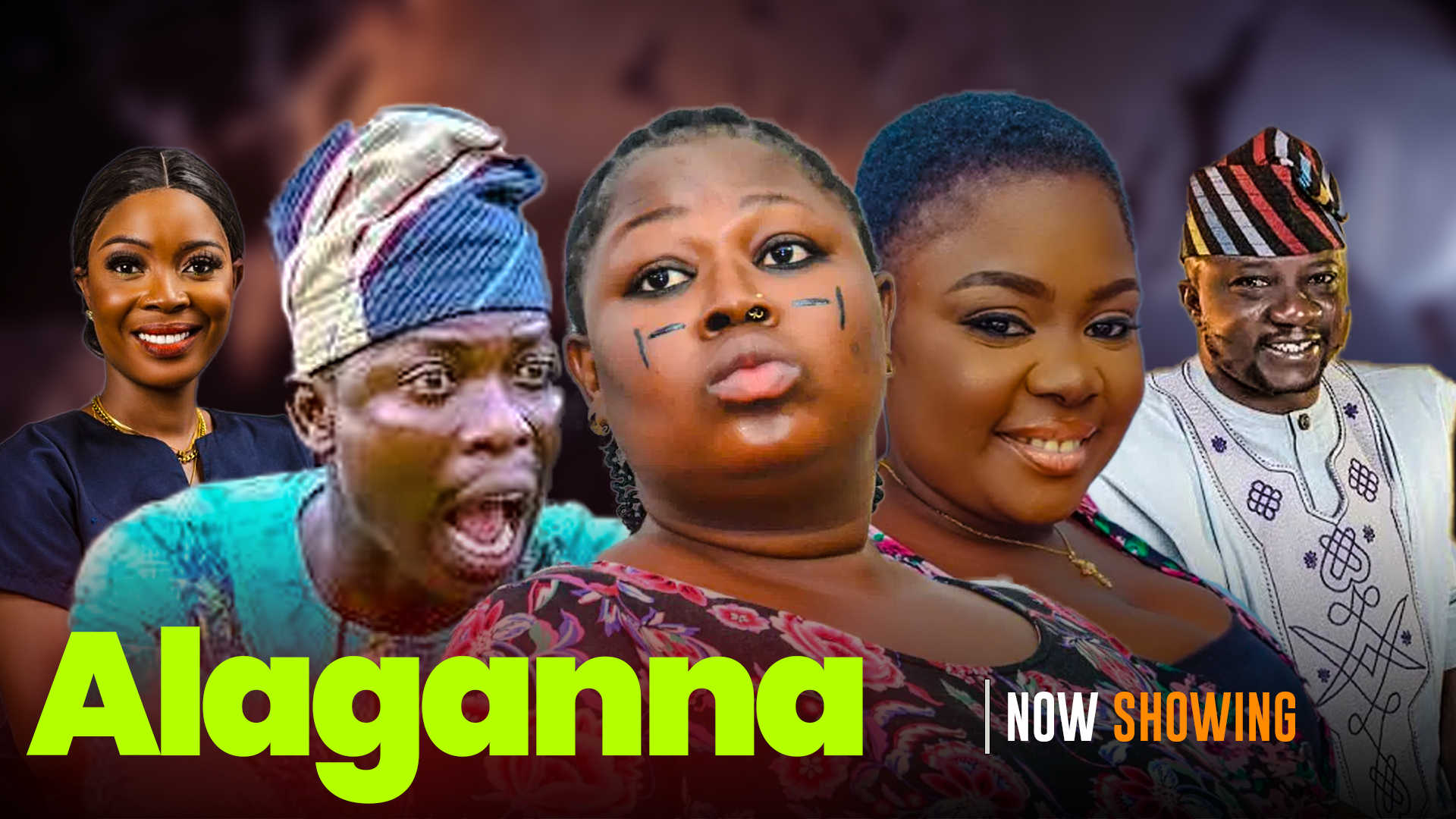 Alaganna Latest Yoruba Movie 2025 Drama 2025 Kemity | Apankufor | Tosin Olaniyan | Sanyeri